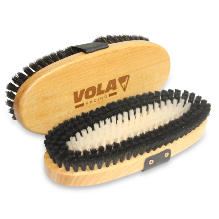 BROSSE OVALE NYLON CRIN – VOLA 3 BROSSE OVALE NYLON CRIN – VOLA