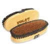 BROSSE OVALE BRONZE HARD/CRIN DE CHEVAL – VOLA -Skis Alpin Racing Magasin 012057 bronze crin