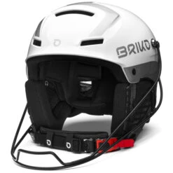 SLALOM MULTI IMPACT WHITE SILVER – BRIKO