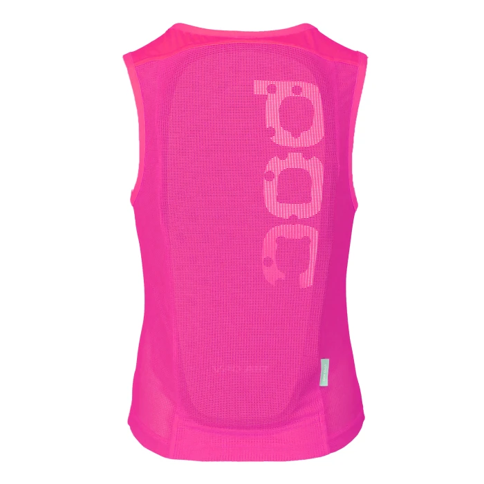 DORSALE POCITO VPD Spine Vest Fluo Pink – POC 3 DORSALE POCITO VPD Spine Vest Fluo Pink – POC