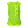 DORSALE POCITO VPD Spine Vest Fluo Yellow Green – POC 2 DORSALE POCITO VPD Spine Vest Fluo Yellow Green – POC -Skis Alpin Racing Magasin 20024 POCitoVPDAirVest 8234 FluorescentYellow Green back 1