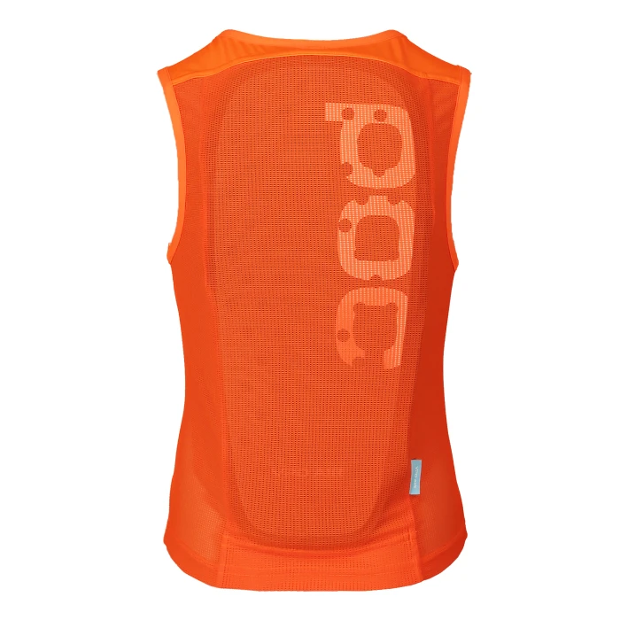 DORSALE POCITO VPD Spine Vest Fluo Orange – POC 2 DORSALE POCITO VPD Spine Vest Fluo Orange – POC