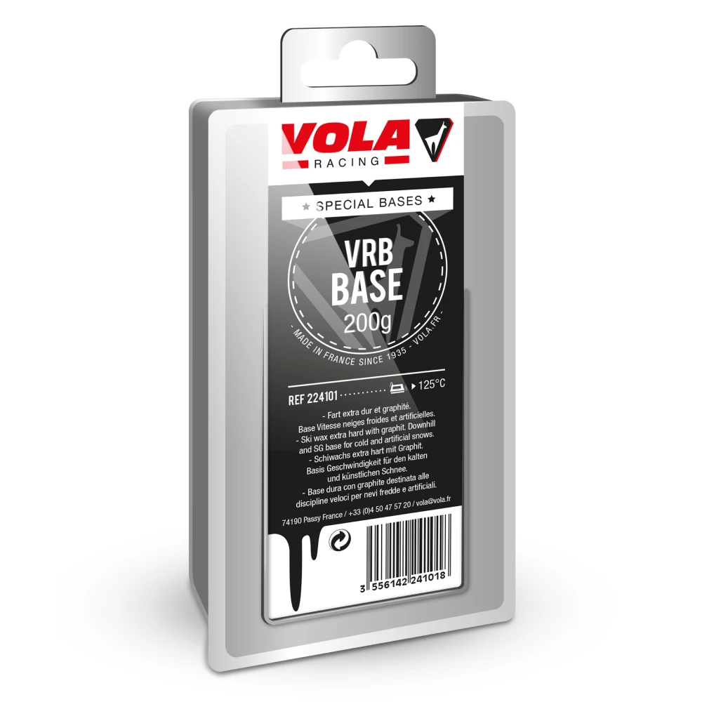 PRO GRAPHITE VRB – VOLA 3 PRO GRAPHITE VRB – VOLA