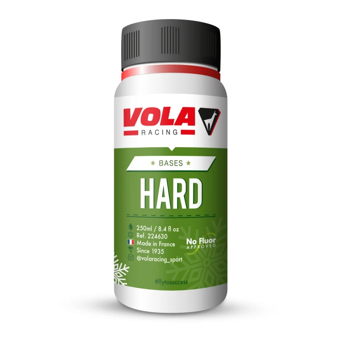 BASE HARD 250ML – VOLA 3 BASE HARD 250ML – VOLA