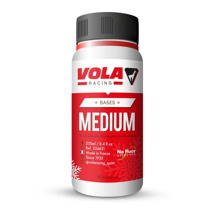 BASE MEDIUM LIQUIDE 250ML – VOLA 3 BASE MEDIUM LIQUIDE 250ML – VOLA