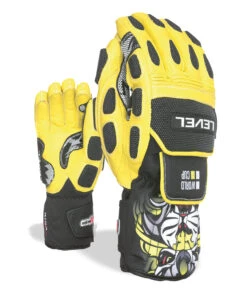 WORLDCUP CF Gant Jaune – LEVEL