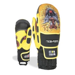 Worldcup JR CF Mitt Goldenrod – LEVEL