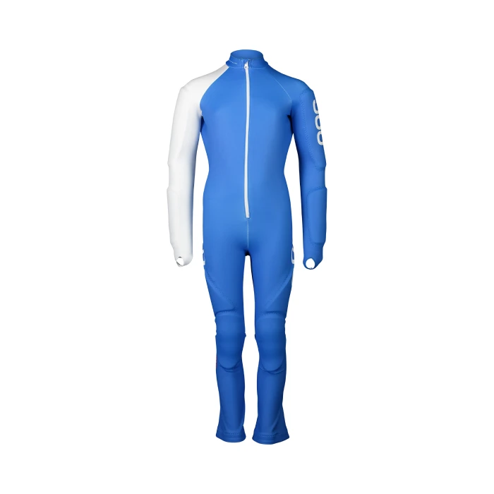 Skin GS JR Natrium Blue/Hydrogen White – POC 3 Skin GS JR Natrium Blue/Hydrogen White – POC