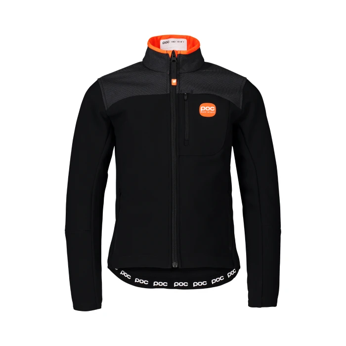Race Jacket Jr Uranium Black – POC 3 Race Jacket Jr Uranium Black – POC