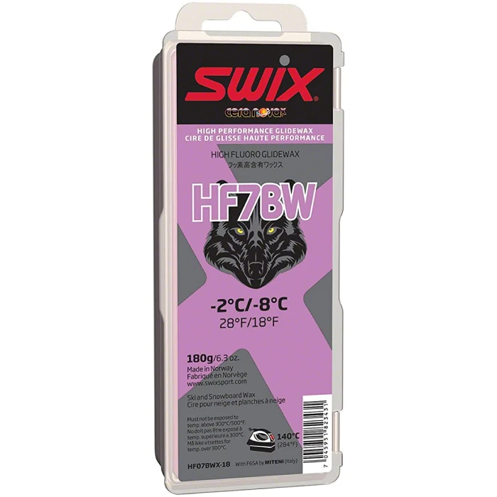 FART HF07BWX-180G FLUOR – SWIX 3 FART HF07BWX-180G FLUOR – SWIX
