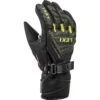 GANTS RACE COACH C-TECH JUNIOR – LEKI -Skis Alpin Racing Magasin 649803701 1