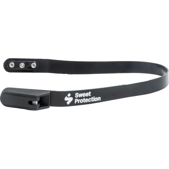 VOLATA Chin Guard Anodized Black – SWEET PROTECTION 3 VOLATA Chin Guard Anodized Black – SWEET PROTECTION