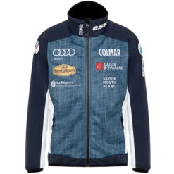 LADIES SOFTSHELL REPLICA FRANCE – COLMAR