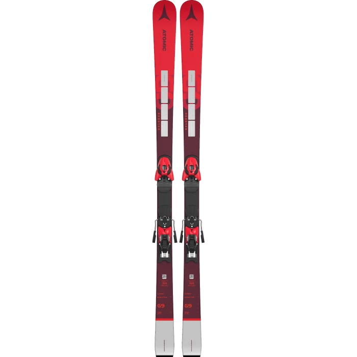 REDSTER G9 FIS RVSK S J + COLT10 – ATOMIC 3 REDSTER G9 FIS RVSK S J + COLT10 – ATOMIC