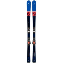 SPEED COURSE TEAM GS PRO + SPX 10 GW B73 HOT RED – DYNASTAR