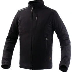 VESTE GARDENA FULL NOIR SR – ENERGIAPURA