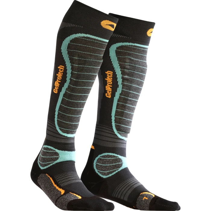 CHAUSSETTES GEL PROTECH SKI – MONNET 3 CHAUSSETTES GEL PROTECH SKI – MONNET