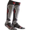CHAUSSETTES GELPROTECH WOOL – MONNET -Skis Alpin Racing Magasin GPSKIWOO