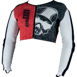 GILET DE GEANT MAGLIA SR RED/BLACK – ENERGIAPURA