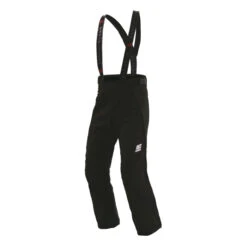 PANTALON SATER W/ZIP JR BLACK – ENERGIAPURA