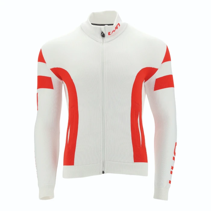 NATYON SWITZERLAND SECOND LAYER FULL ZIP – UYN 3 NATYON SWITZERLAND SECOND LAYER FULL ZIP – UYN