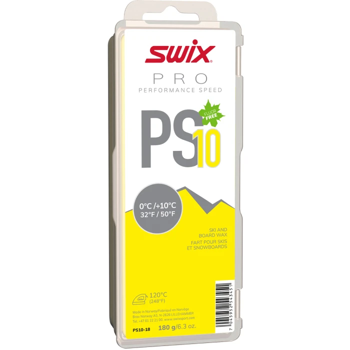 PRO PERFORMANCE SPEED 10 180G – SWIX 3 PRO PERFORMANCE SPEED 10 180G – SWIX