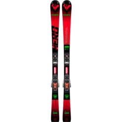 HERO ATHLETE SL PRO R21 PRO + SPX 10 GW HOT RED – ROSSIGNOL