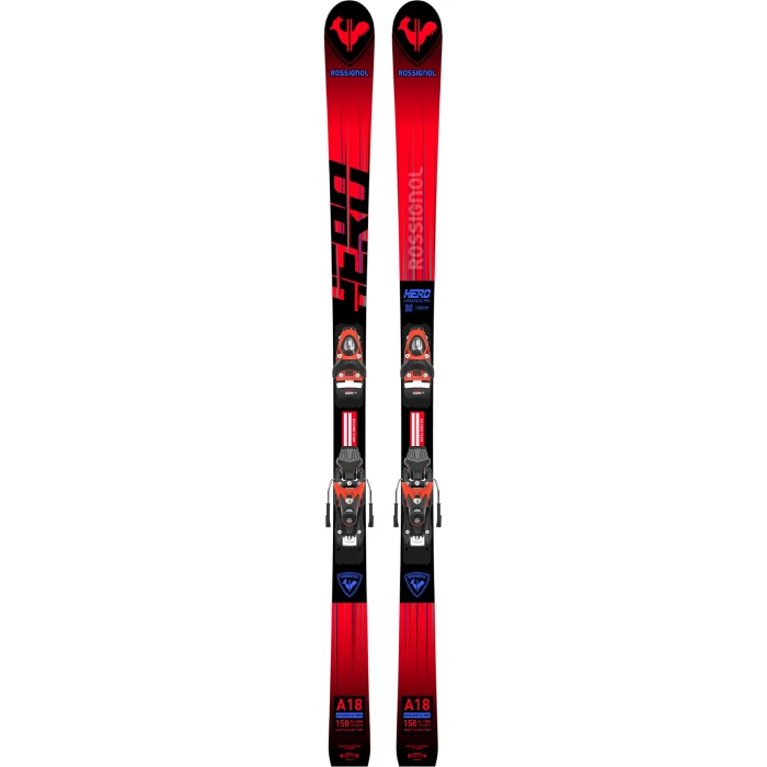 HERO ATHLETE GS PRO R21 PRO + SPX 10 GW HOT RED – ROSSIGNOL 3 HERO ATHLETE GS PRO R21 PRO + SPX 10 GW HOT RED – ROSSIGNOL