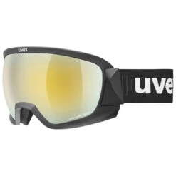 CONTEST CV Black Mat S2 – UVEX