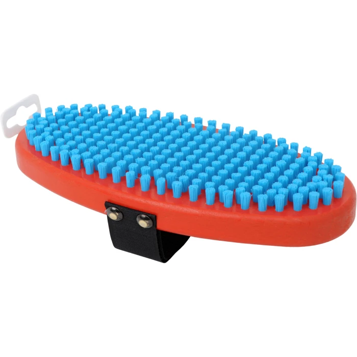 BROSSE OVALE NYLON – SWIX 3 BROSSE OVALE NYLON – SWIX