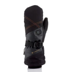 Sidas HEAT ULTRA MITTENS WOMEN Black – THERMIC