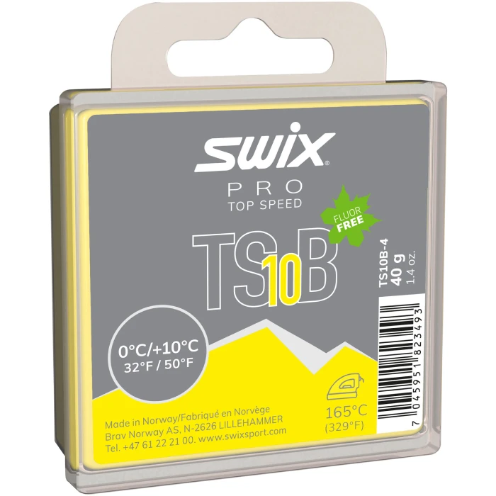 PRO TOP SPEED 10 40G – SWIX 3 PRO TOP SPEED 10 40G – SWIX