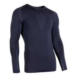 MAN VYSION SHIRT LG Blackboard/Black – UYN