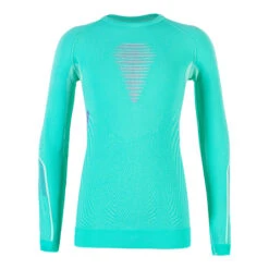 VISYON JUNIOR SHIRT Tiffany Geranium Purple – UYN