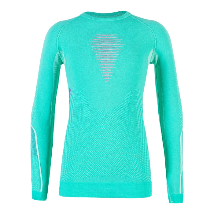 VISYON JUNIOR SHIRT Tiffany Geranium Purple – UYN 3 VISYON JUNIOR SHIRT Tiffany Geranium Purple – UYN