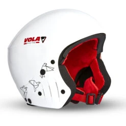 CASQUE FIS WILD WHITE XS – VOLA