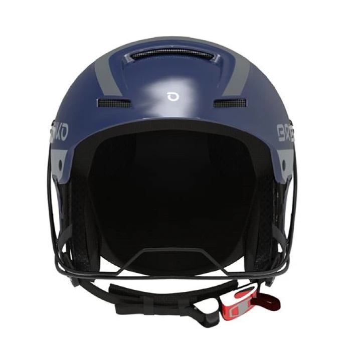 SLALOM MULTI IMPACT SHINY METALLIC BLUE – BRIKO 3 SLALOM MULTI IMPACT SHINY METALLIC BLUE – BRIKO