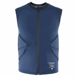 SCARABEO FLEXAGON WAISTCOAT JUNIOR Black-Iris – DAINESE