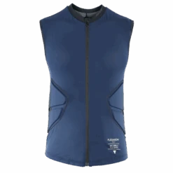 FLEXAGON WAISTCOAT WOMEN Black-Iris – DAINESE