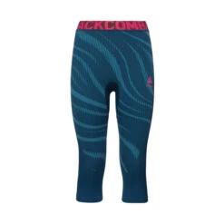 Corsaire PERFORMANCE WOMEN Blackcomb Poseidon Turkish – ODLO