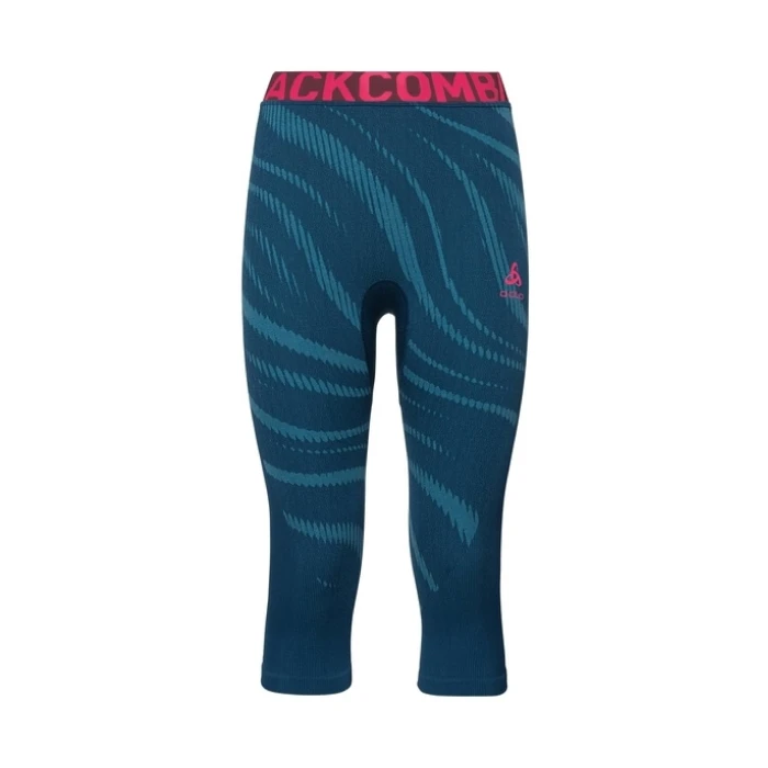 Corsaire PERFORMANCE WOMEN Blackcomb Poseidon Turkish – ODLO 3 Corsaire PERFORMANCE WOMEN Blackcomb Poseidon Turkish – ODLO