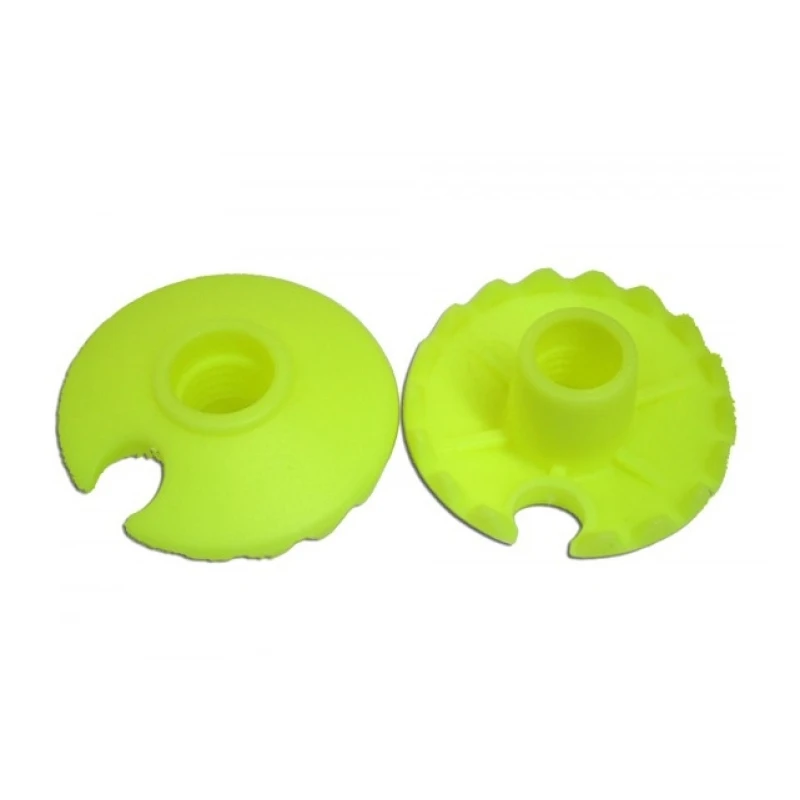 RONDELLES SLALOM JAUNE – LEKI 3 RONDELLES SLALOM JAUNE – LEKI