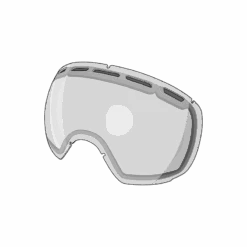 Verres SMARTEFY Double Lens Clear CAT0 – SHRED