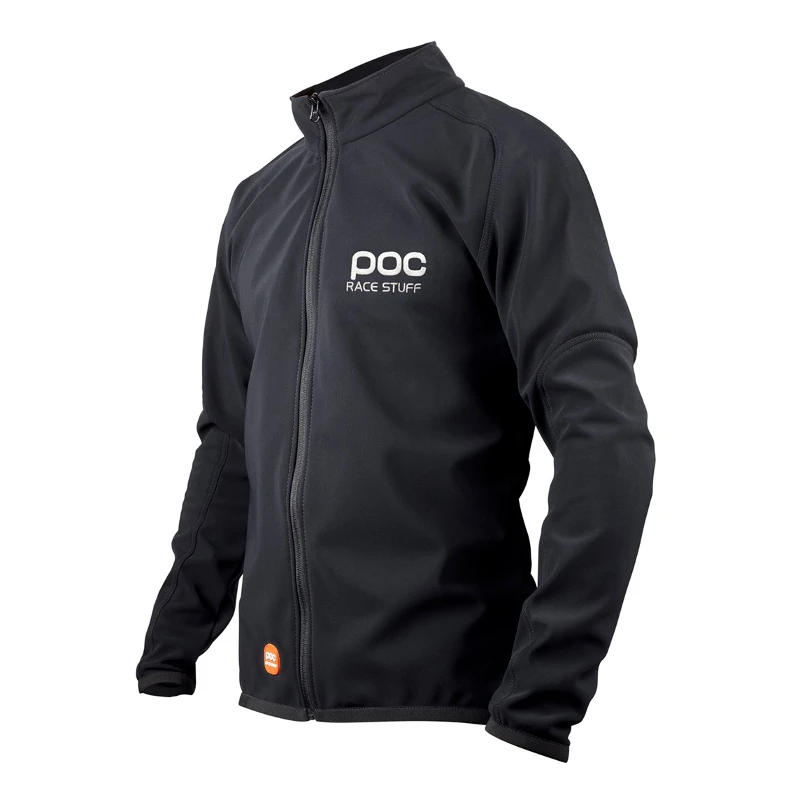 RACE JACKET Junior Uranium Black – POC 3 RACE JACKET Junior Uranium Black – POC