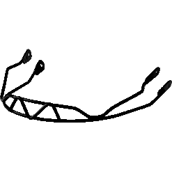 MEGA CHINGUARD BLACK – SHRED