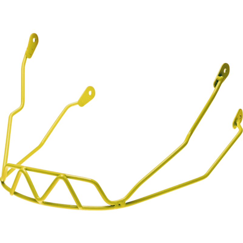 HALF CHINGUARD YELLOW SHRED – SHRED 3 HALF CHINGUARD YELLOW SHRED – SHRED