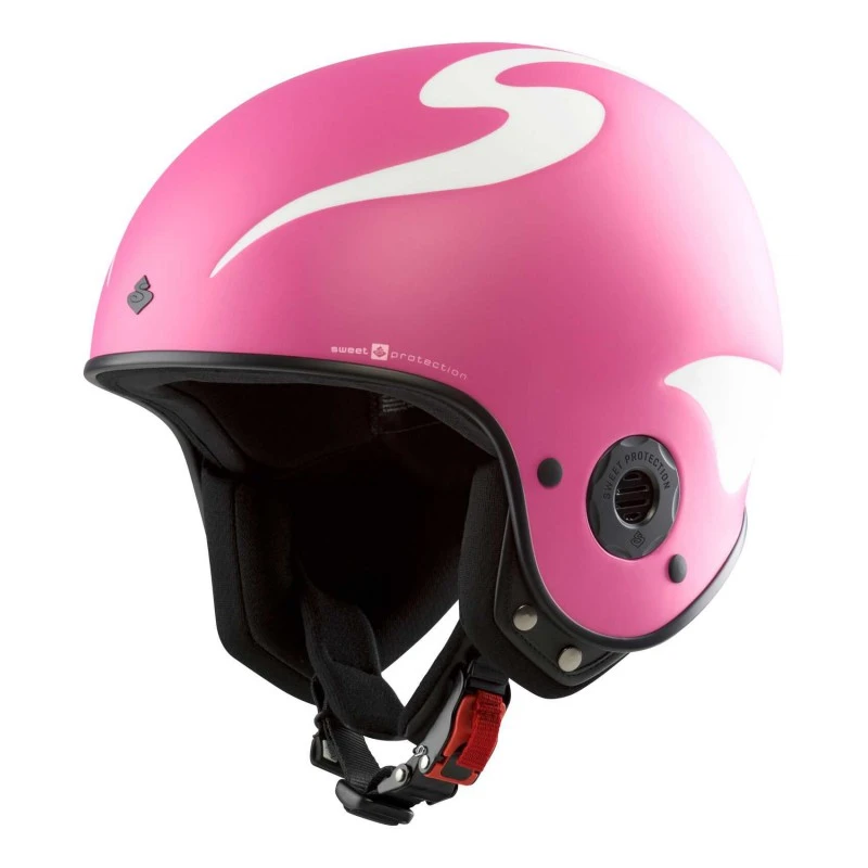 Rooster Discesa S Helmet Shock Pink – SWEET PROTECTION 3 Rooster Discesa S Helmet Shock Pink – SWEET PROTECTION