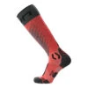 LADY SKI SOCKS ONE MERINO Pink/Black – UYN -Skis Alpin Racing Magasin print SX1 S100275 P059 side 1