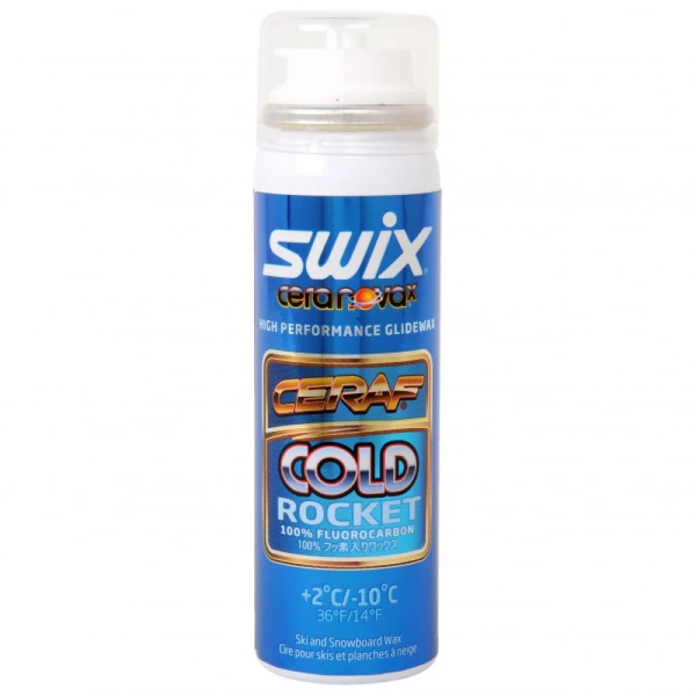 BLUE ROCKET COLD SWIX 3 BLUE ROCKET COLD SWIX