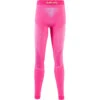 KIDS VISYON UW PANTS LONG MAGENTA/PEACOK – UYN 2 KIDS VISYON UW PANTS LONG MAGENTA/PEACOK – UYN -Skis Alpin Racing Magasin u100062 p228 front